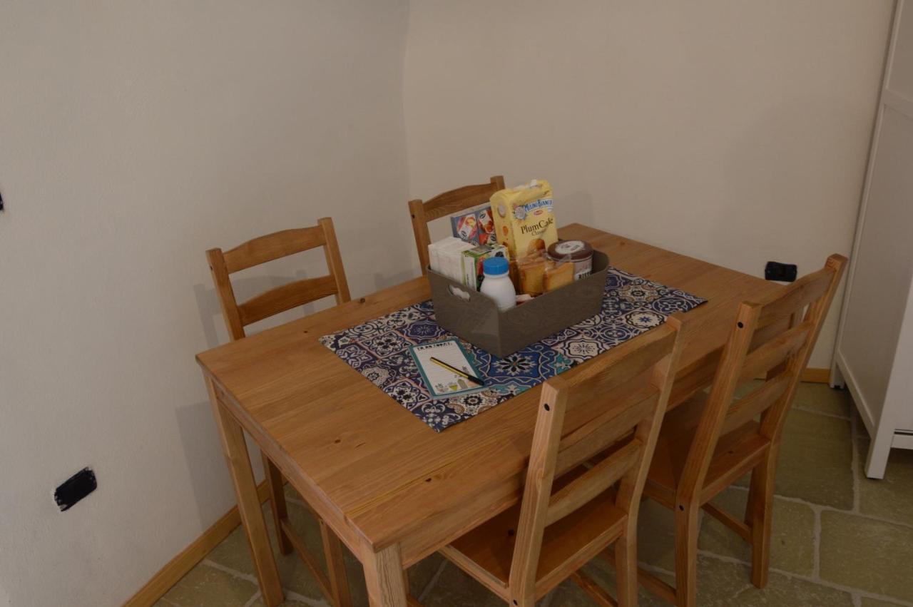 Capovalle B&B Venosa Ngoại thất bức ảnh